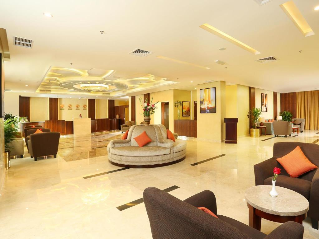 Best Western Plus Salmiya Kuwait City Exterior photo